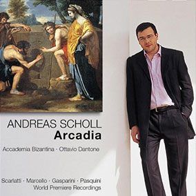 Arcadia CD image