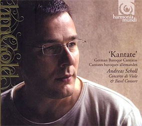 Kantate CD image