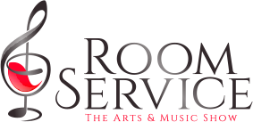 Logo of Room Service - music streaming by Andreas Scholl